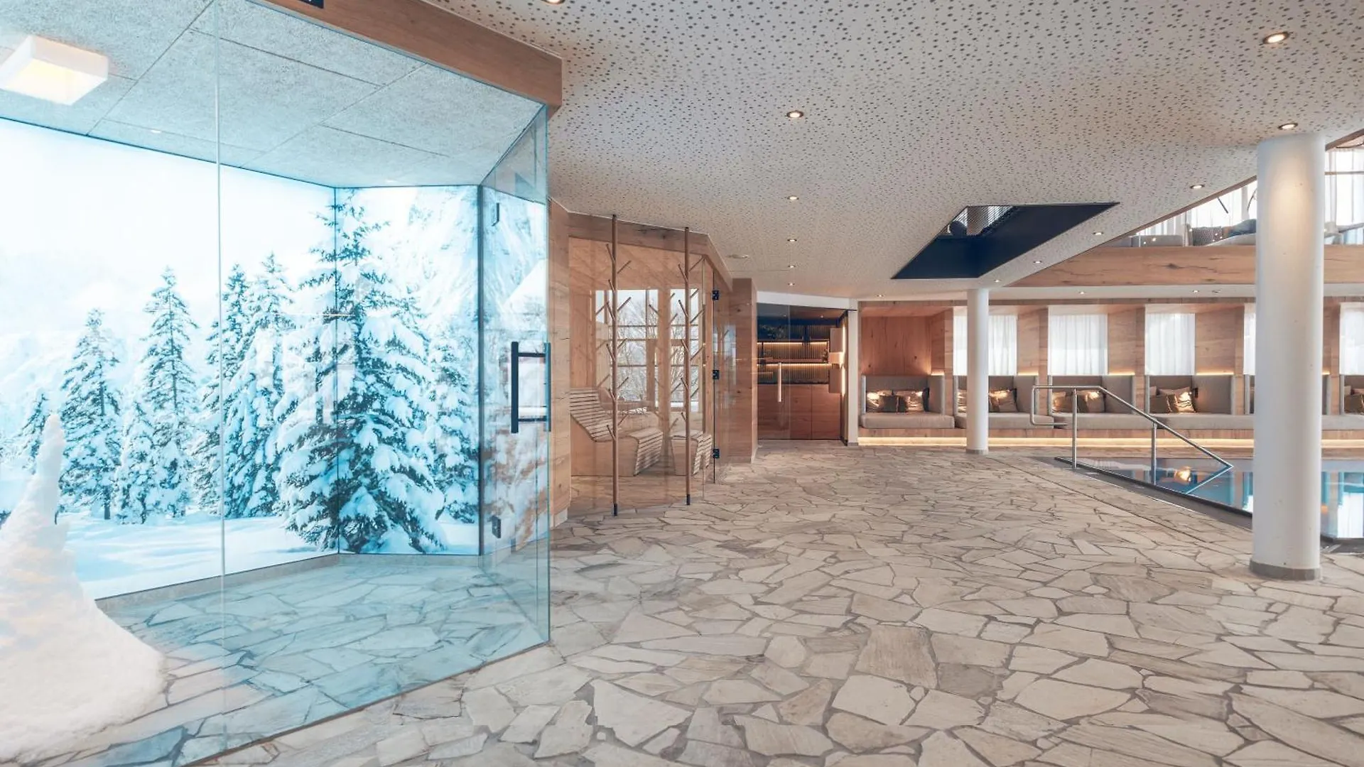 Wellness & Naturhotel Tonihof Langdorf  Hotel Langdorf (Regen)